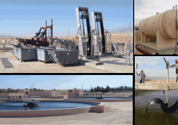 Aqaba Wastewater Treatment Plant