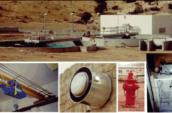 Wadi Musa Wastewater Treatment Plant