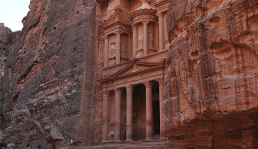 Petra - Jordan