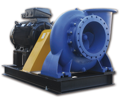 Horizontal Centrifugal Pumps