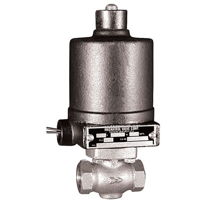 Solenoid Valves (Brass/SS) for Water and Fuel Services