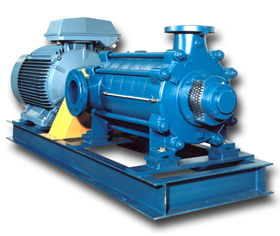 Multi-stage Pumps